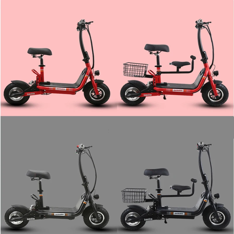 Sale Mini Folding Electric Bicycle 2 Wheels Electric Bicycle 22 Inch 48V Foldable Smart Electric Scooter For Women Adults 18 Sale Mini Folding Electric Bicycle 2 Wheels Electric Bicycle 22 Inch 48V Foldable Smart Electric Scooter For Women Adults 18