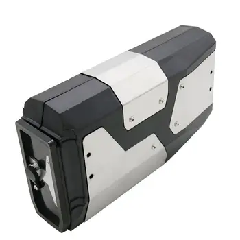 

4.2L Stainless Tool Box for R1200GS R1250GS LC Adventure Left Bracket 04-Up