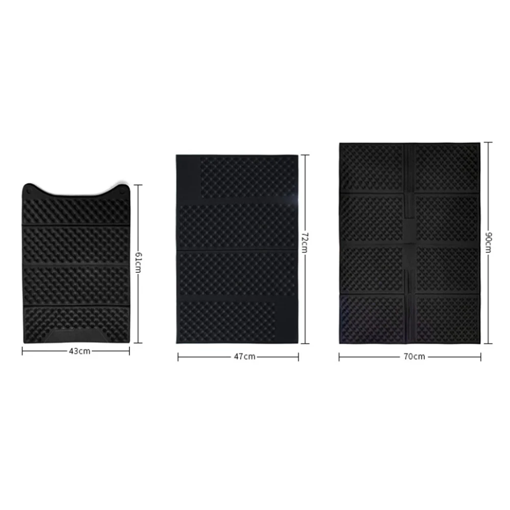 Cat Litter Mat Pet Folding Massage Mattress Moisture-proof Cushion Outdoor Massage Pad new