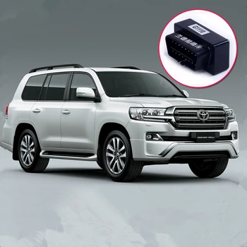 

Car Window Lever Window Closer Lifting Device Professional Accessories Automatic Elevator For Toyota Land Cruiser 200 2008-2019