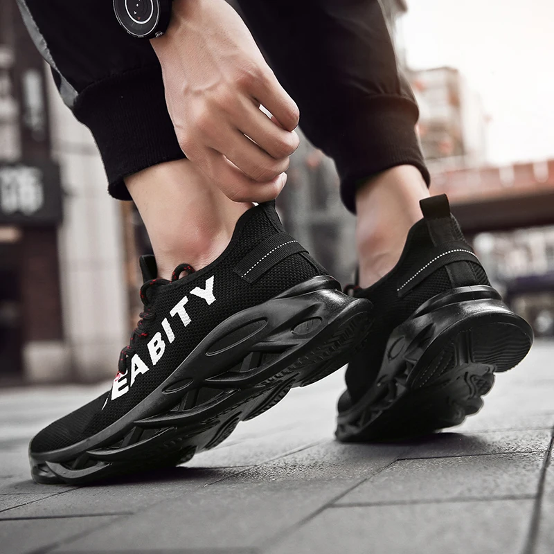 Роскошная мужская Тройная прогулочная обувь Kanye 350 Blades Beyond Boost, кроссовки для спорта на открытом воздухе Nyfw, дизайнерские вязаные 3,0 кроссовки
