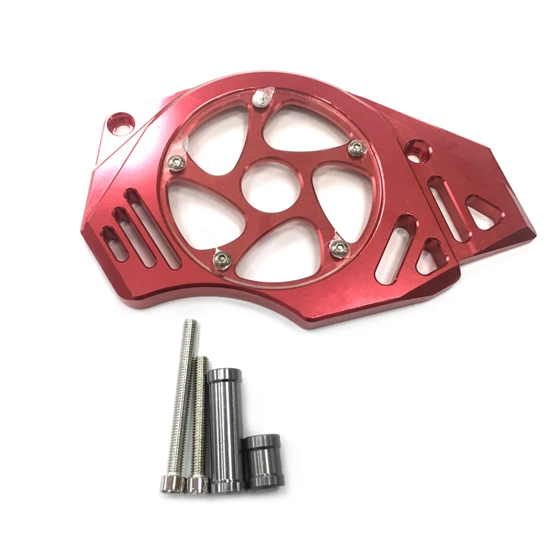 Front Sprocket Chain Guard Cover Engine (13)