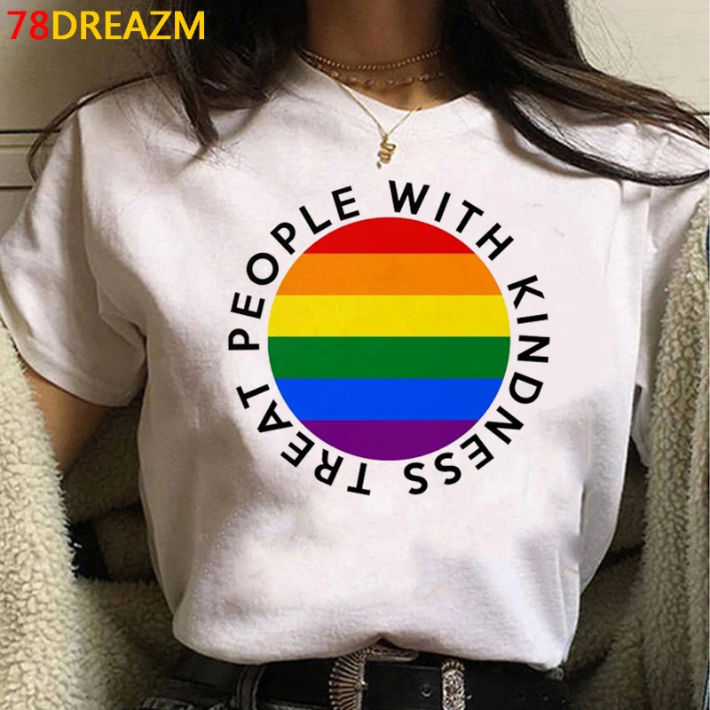 Fine Line Harry Styles Tpwk Treat People with Kindness t shirt tshirt femme vintage 2020 print kawaii top tees ulzzang vintage friends t shirt