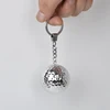 Silver Keychain