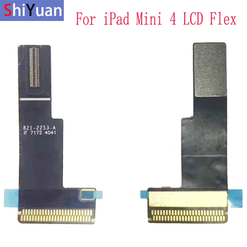 Per Ipad Mini 4 Air 2 Lcd Flex Schermo Flex Per Ipad Pro 9.7 A1673 A1675 Pro 10.5 A1709 A1701 Connettore Schermo Lcd Flex