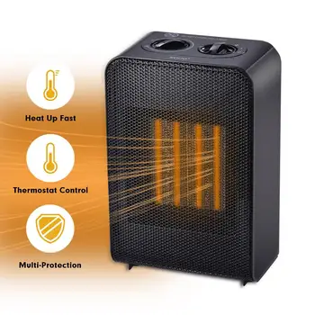 

Electric Heater Warmer Plug Portable Home Heater Handy Warmer For Home Office Household Fan Heater Stove Radiator