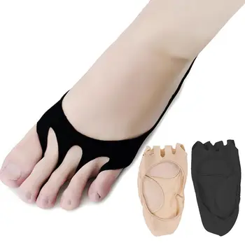 

Summer Women Slim Solid Color Seamless Toe Socks Low Cut Five Silicone Socks Crew Socks Fingers Cool Ankle Deodorant Boat W2I9