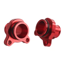 Штуцер водяного шланга Замена OE 11537541992 11537544638 для BMW N54 335I 335