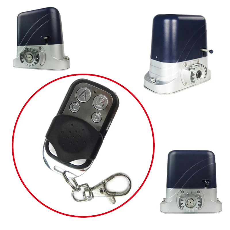 sliding gate remote2