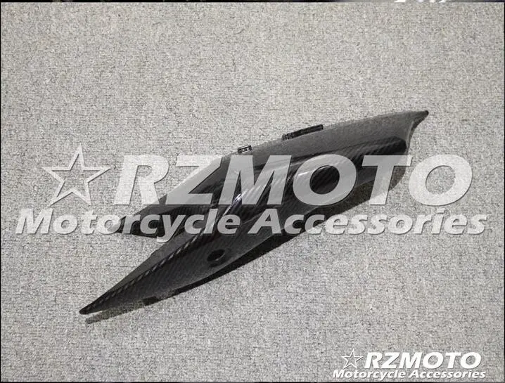 Мотоциклетный обтекатель abs комплект для SUZUKI GSXR600 750 K8 2008-2010 углеродное волокно узор переводная вода печать Магазин № 0126