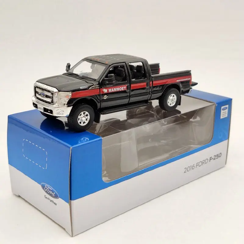 Меч 1:50 для Ford F 250 F250 2016 маммоет супер обязанность пикап Грузовик литья под