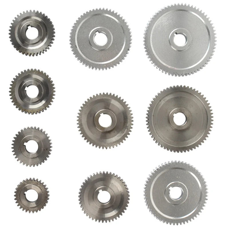 

C2-397G 9518 Lathe Metal Exchange Gear Lathe Gears Metal Cutting Machine Gears for C2 C3 SC2 Lathe
