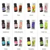 10ml Plant Essential Oil Water Soluble for Car Home Air Humidifier Freshener HOT SALES ► Photo 1/6