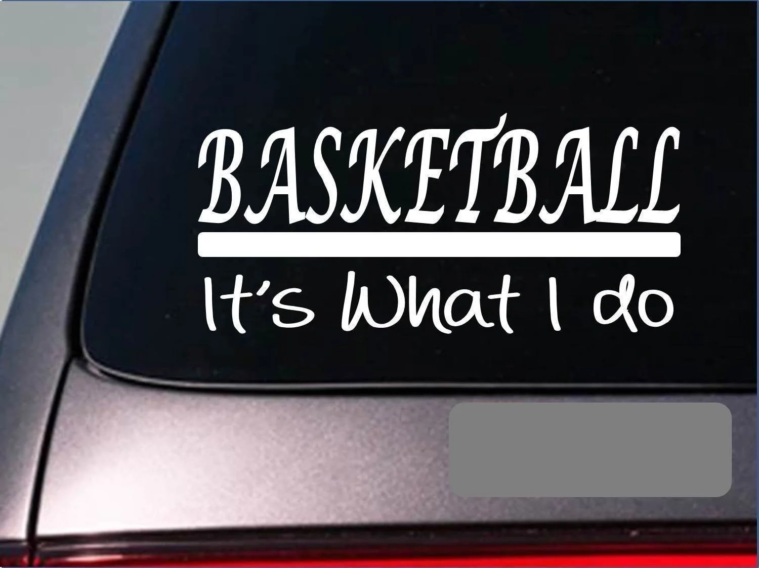 Basektball стикер наклейка для хайшколы бесплатно бросок три указки чистая гол наклейка на компьютер