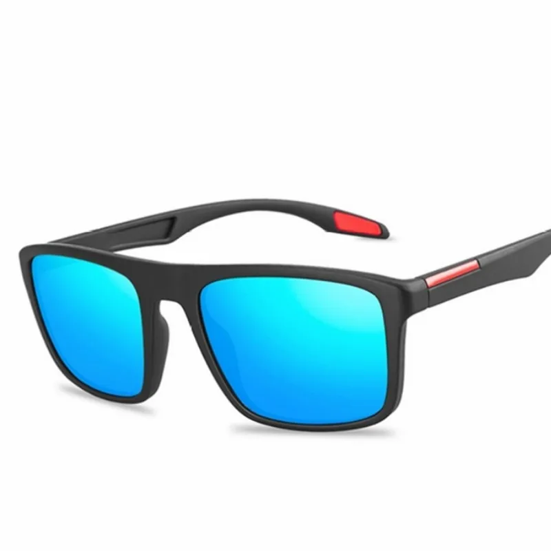 Mens Fashion Polarized Sunglasses UV400 - Image 4