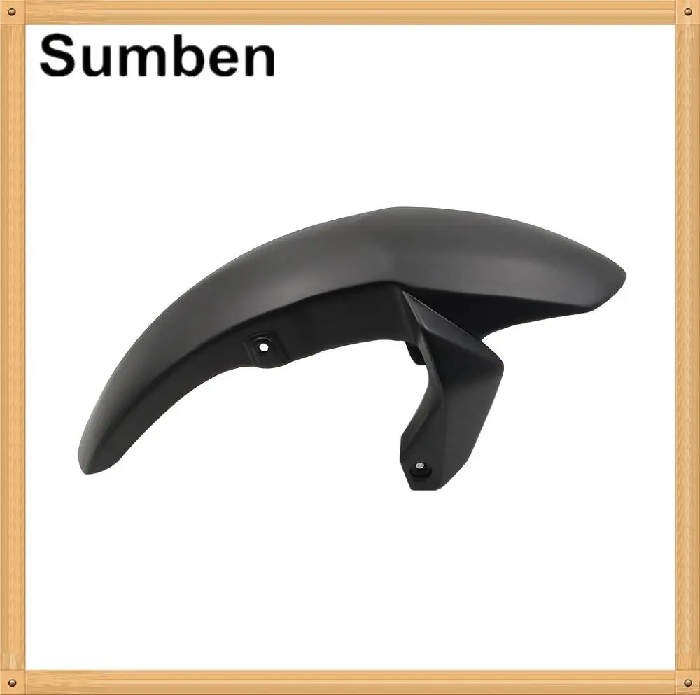 Кузов переднее крыло брызговик покрышки пыли обтекатель для Kawasaki ER6N ER 6N ER6F 6F Ninja