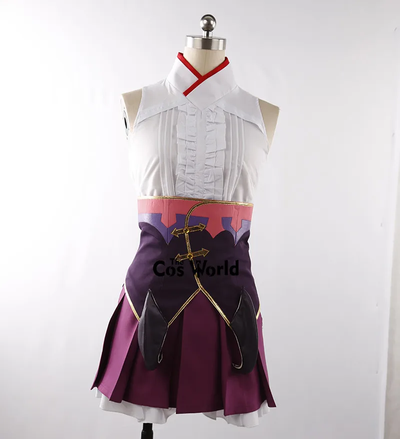 Assassin Osakabehime Anime Cosplay Kostüme Customize 11