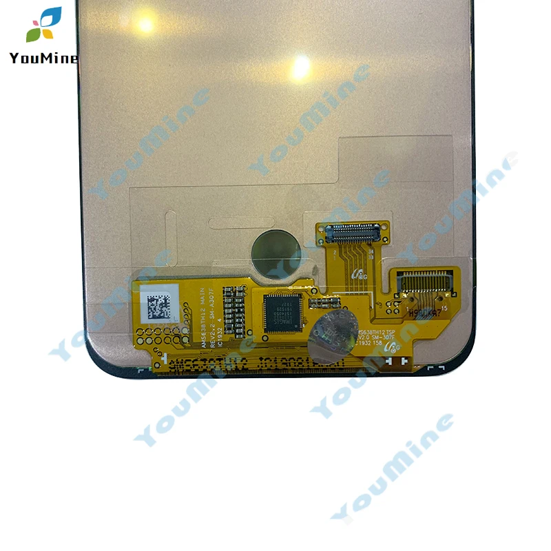 Для samsung galaxy A30S ЖК-дисплей сенсорный экран дигитайзер A307F/DS A307FN A307G сборка Замена для samsung A307 ЖК