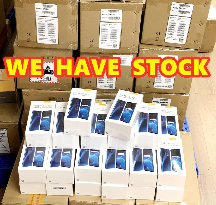 Realme X2 pro-有库存