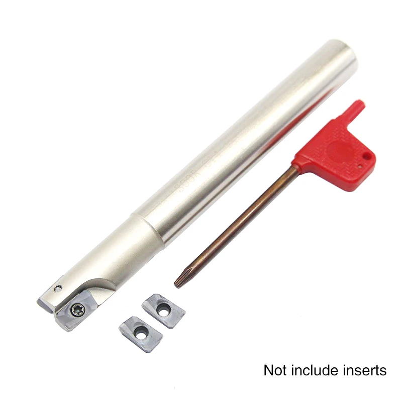 1PC-face-mill-BAP300RC14-14-130-2T-BAP300RC14-14-150-2T-cutting-shoulder-right-angle-precision