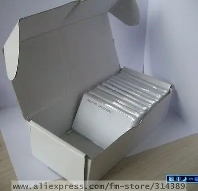 50 шт. 125 кГц 26-бит объекта код 175 RFID карты
