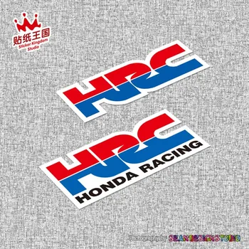 

2 pics For CBR 1000RR 600RR 650R 300R HRC motor bike motorcycle stickers PVC 02