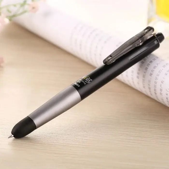 PILOT FriXion Ball, 3 цвета, стираемая ручка, 0,5 мм, гелевые ручки с умным наконечником, для рисования на планшете/телефоне, японские канцелярские принадлежности, офисные принадлежности