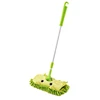 Kids Stretchable Floor Cleaning Tools Mop Broom Dustpan Play-house Toys Gift Baby Mini Sweeping House Cleaning Toys 4