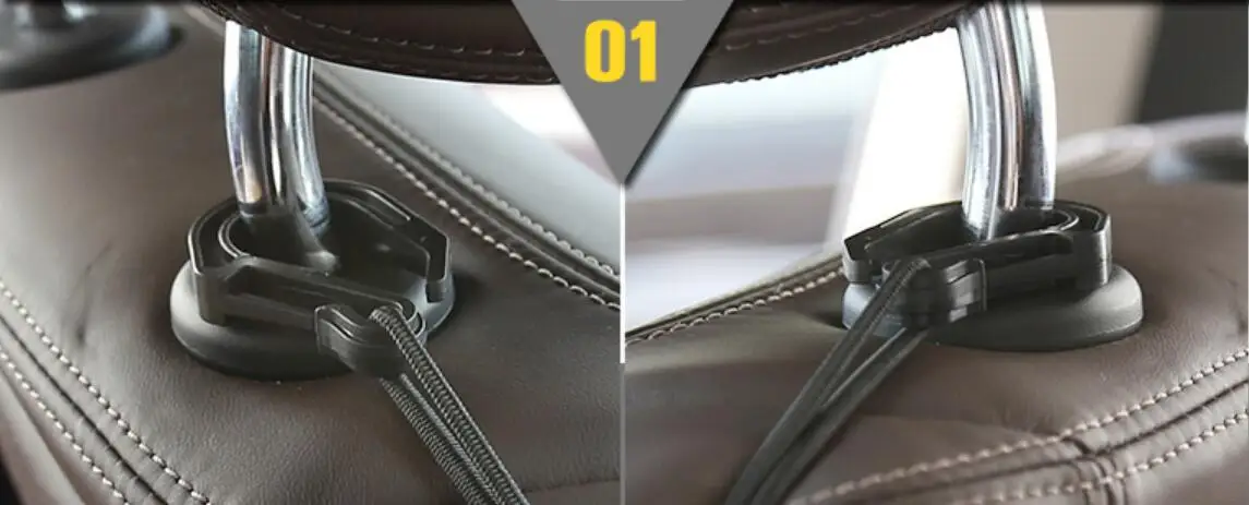 Автомобильный Органайзер сетчатый багажник для хранения товаров для Skoda Citigo Октавия Рапид 1 2 3 Roomster Superb 3 Vision E автомобильные аксессуары
