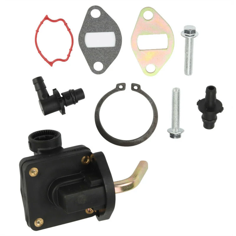 Fuel Pump Set For John Deere L110 LT150 LT160 Lawn Mowers Tractors
