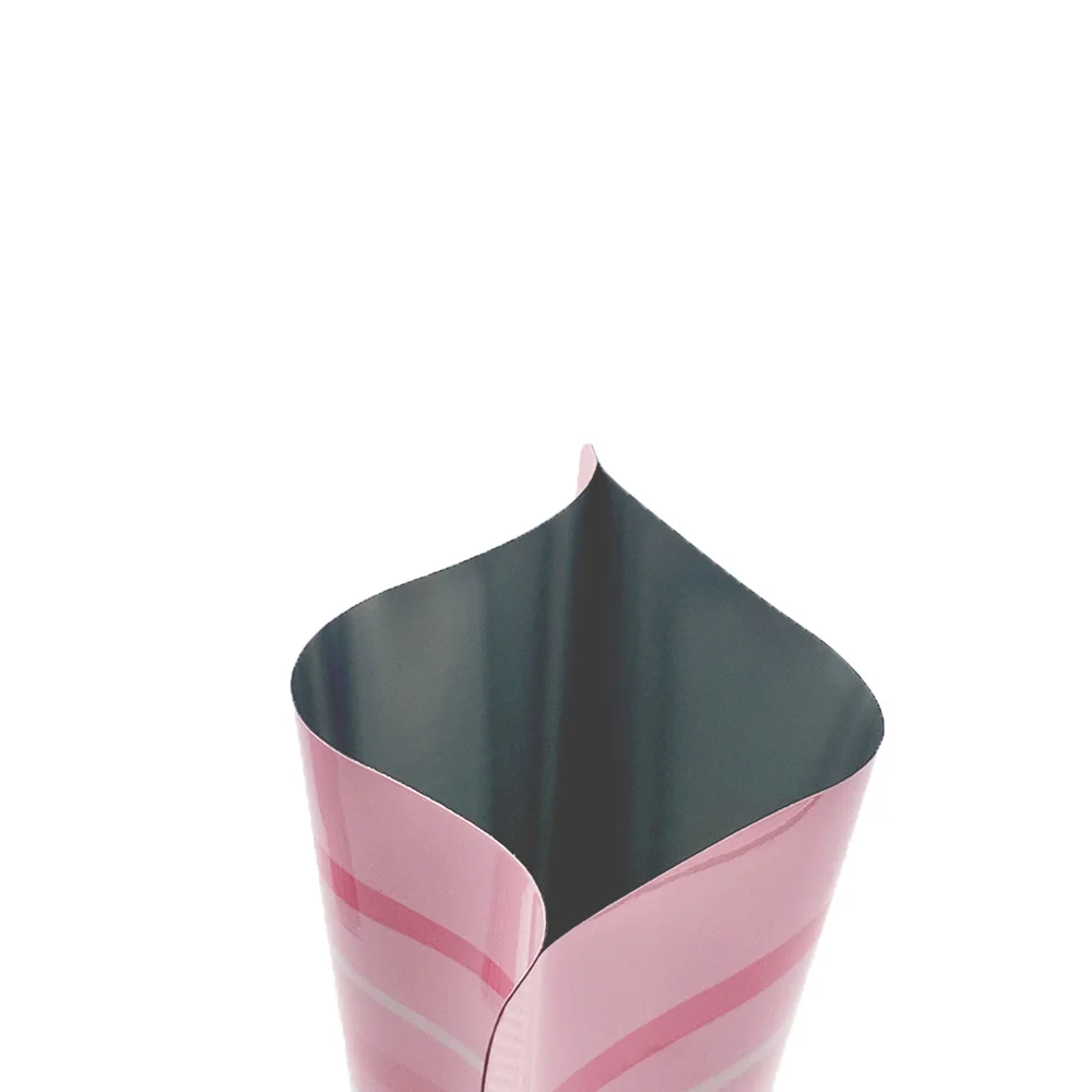 Экологичные металлические полиэтиленовые пакеты из майлара гранулированные для