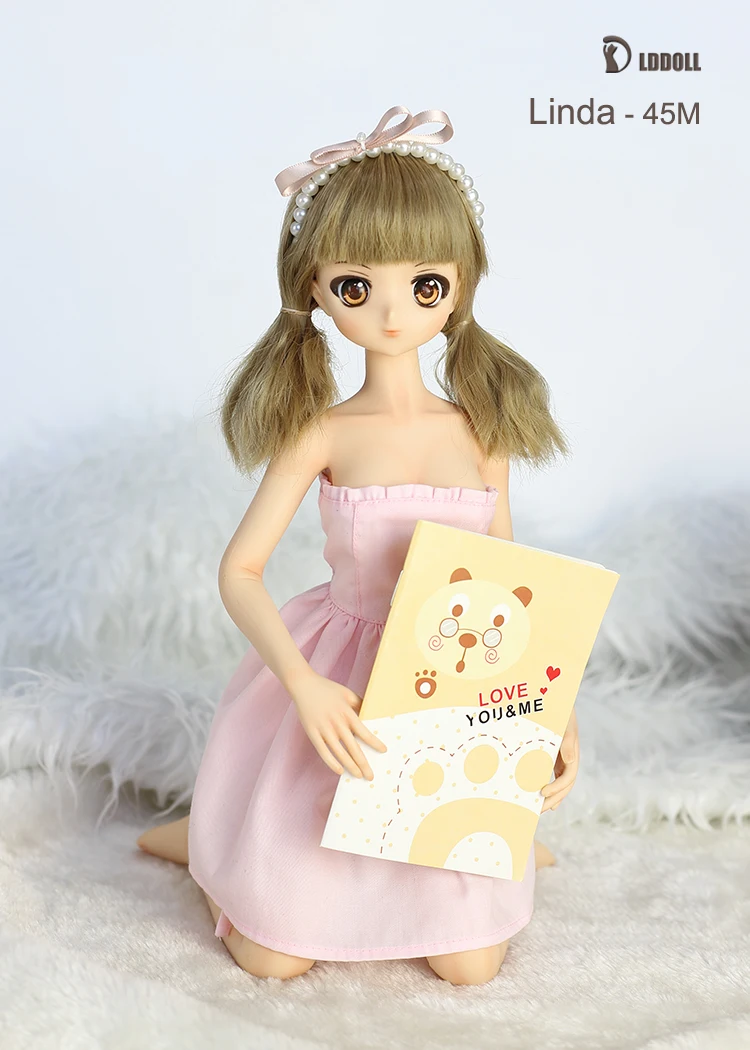 Рисунок 5 - LDDOLL45cm1/4 BJD  DD  SD  SFD