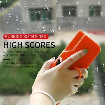 

Double-Sided Magnet Window Cleaner Glass Magnet Suitable For 3-30mm For Single & Double Glazing Cleaning Tools