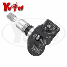 433 МГц система контроля давления в шинах(TPMS) датчик для Toyota Lexus RAV4 42607-30010 PMV-1019