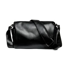 

2022 Fashion Soft Leather Crossbody Bags Trendy Man Bag Shoulder Bag Satchel Crossbody Purse Casual Bags For Men Messenger Bag