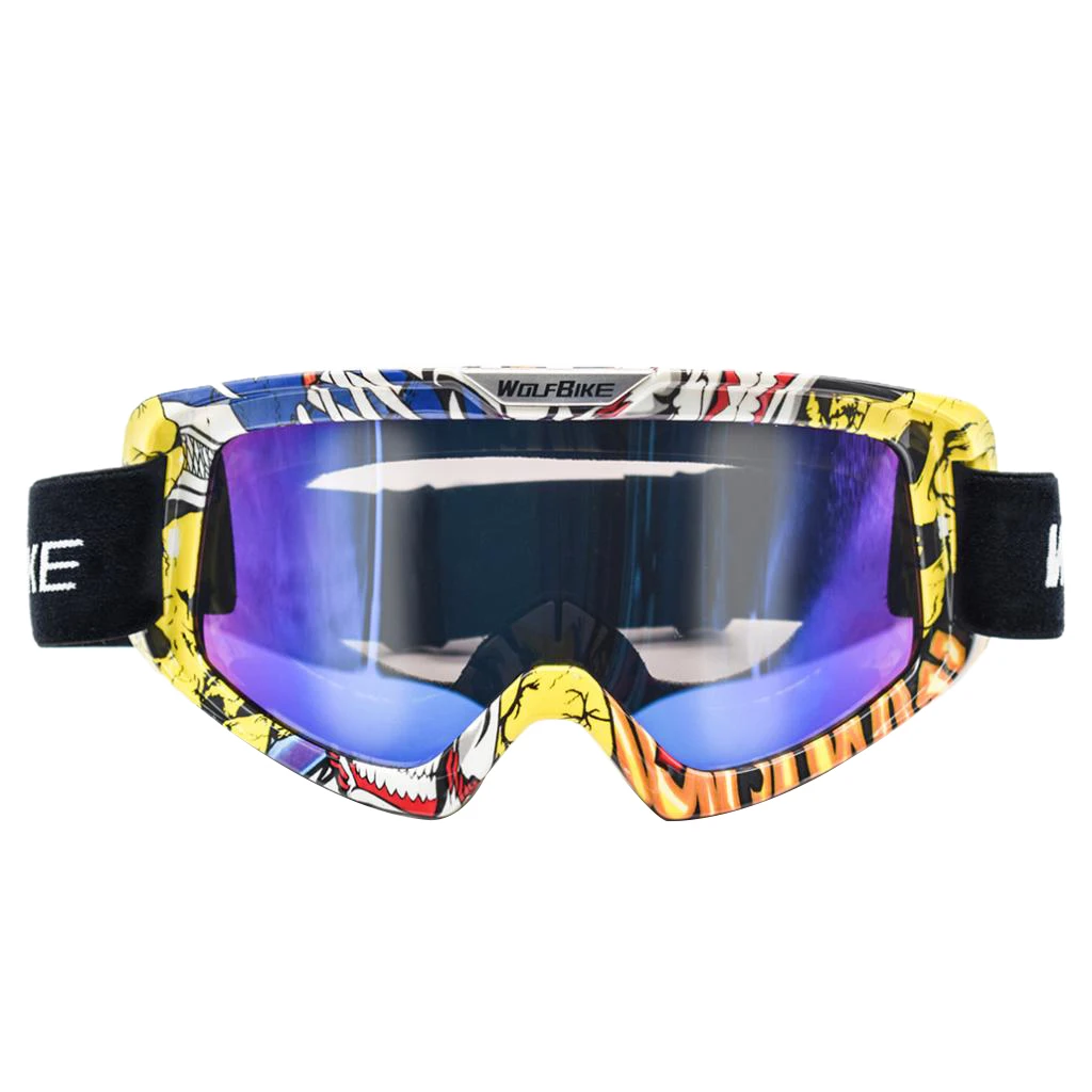 Snowboarding Goggles/Motorcycle Racing Glasses/Snowboarding Eyewear, Great Gift for Your Family and Friends