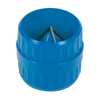 

1pc Handle Reamer Chamfering Tool Deburr Inside Outside Pipe For Aluminum Tube
