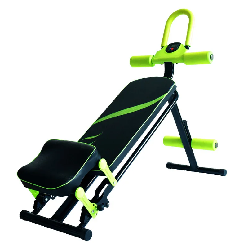

Factory Direct Selling Multi-functional Sit-up Board Abdominal Machine Slim Waist-in-Home Fitness Equipment