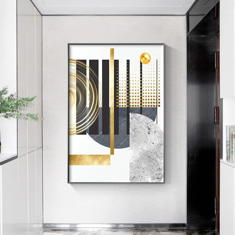 Modern-Golden-Abstract-Geometric-Art-Pattern-Stitching-Canvas-Print-Gold-Foil-Poster-Wall-Paintings- (3)
