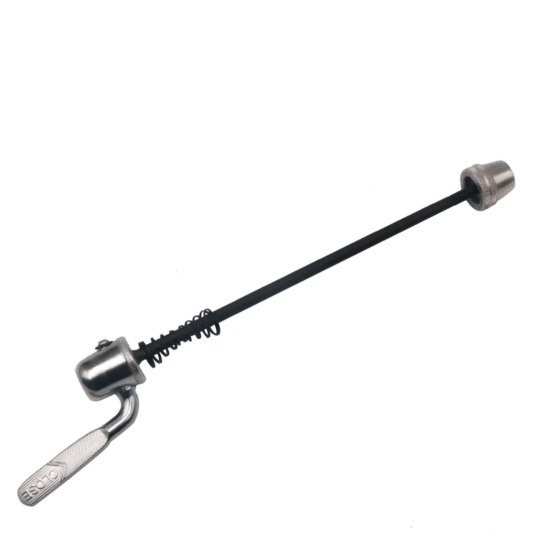 Lightweight Quick Release Skewer Lever for Bicycles - Rear Wheel