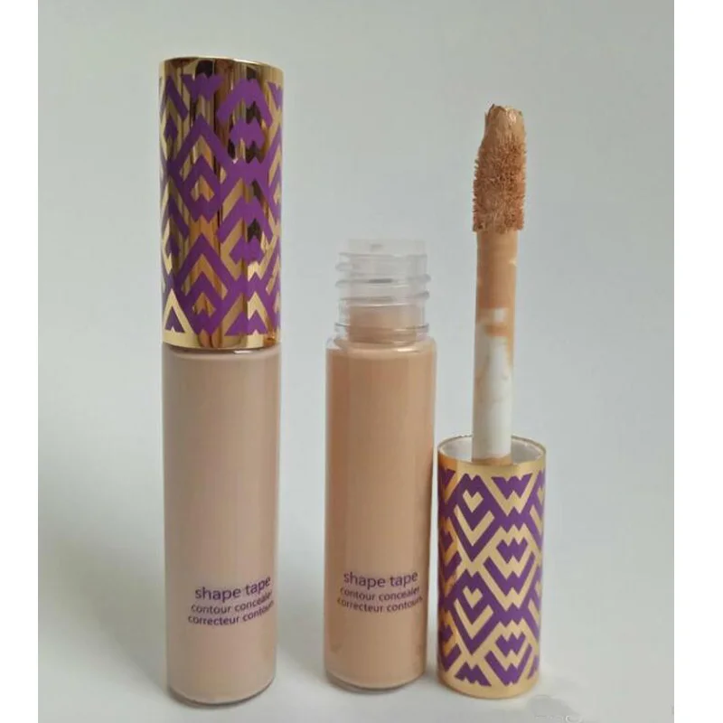 Форма лента корректор тональный крем для лица контура Лучший 5 цветов макияжа