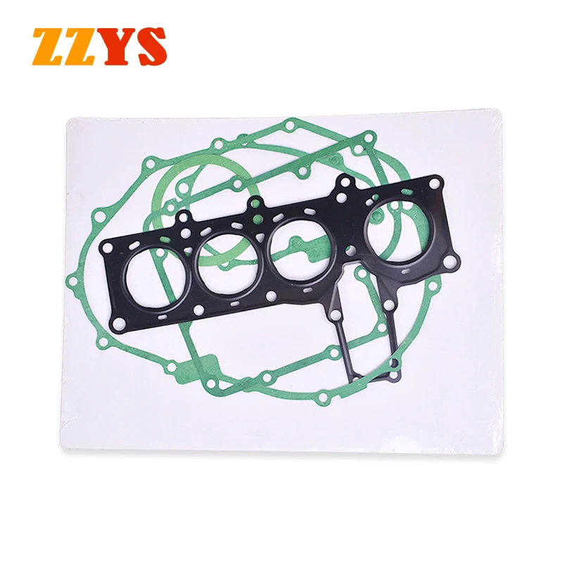 Motorcycle Engine Overhaul Mat Complete Cylinder Head Gasket for Honda CBR250 MC14 MC17 MC19 MC22 CB250 Hornet Jade CBR CB 250 | Автомобили