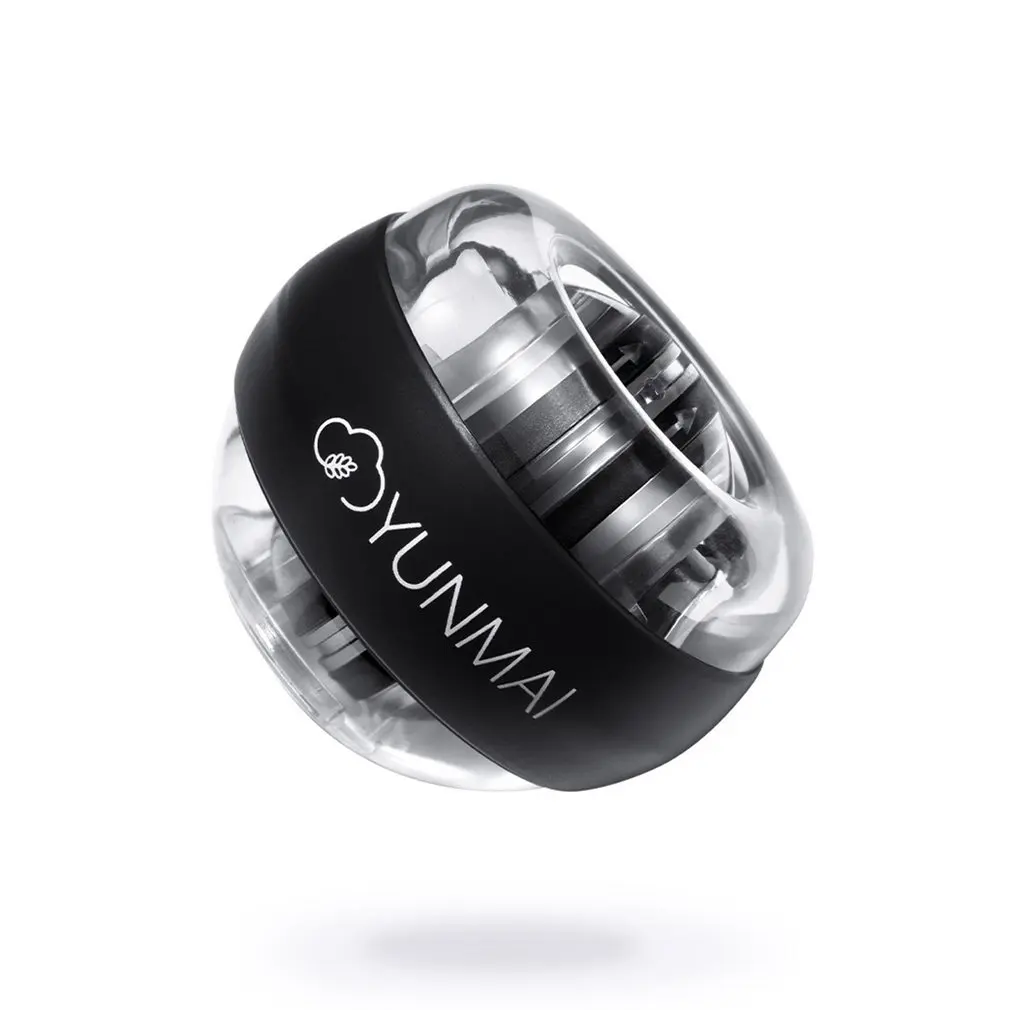 

For Xiaomi mijia yunmai Wrist Trainer LED Gyroball Essential Spinner Gyroscopic Forearm Exerciser Gyro Ball