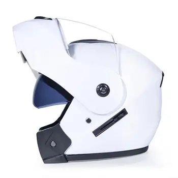 

Motorcycle Helmet Male Personality Full Face Helmet Cover Four Seasons Universal Helmet Locomotive Off-Road Helmet