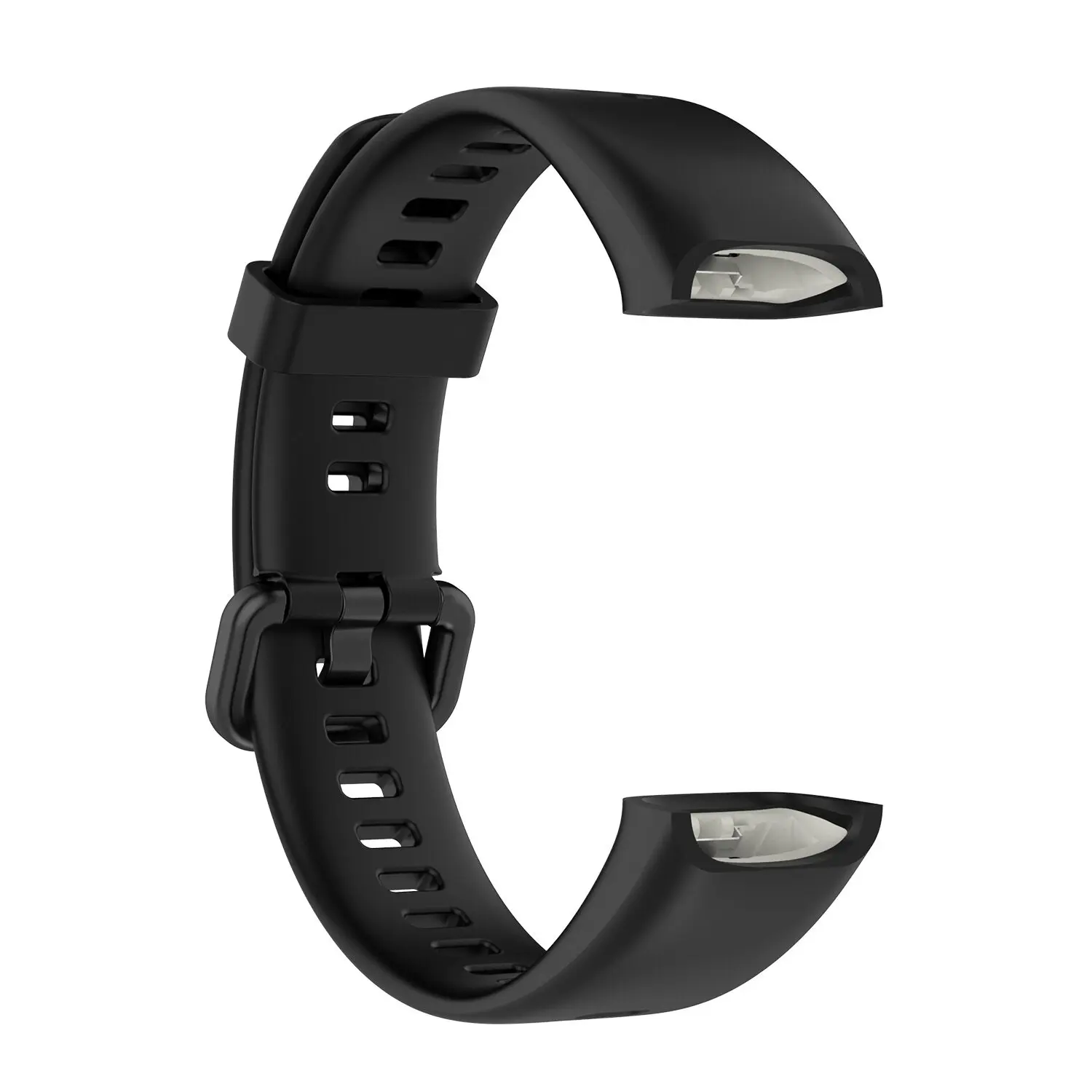 화웨이 밴드 4 시계 밴드 Band4 Huawei4 스트랩 팔찌 De Montre Correa De Reloj Pasek Do Zegarka 교체 밴드 용 TPU 스트랩