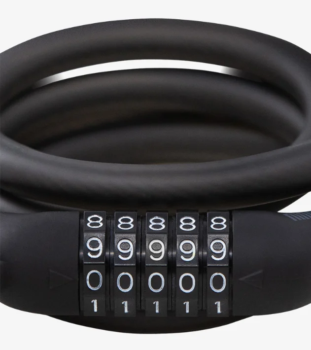 Портативный кодовый замок для MAX G30 кикскутера Xiaomi Mijia Pro Электрический скутер Xiaomi Mijia M365 замок для скутера