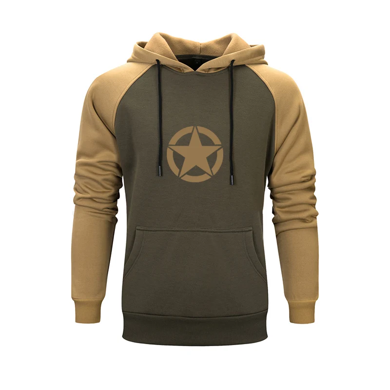 Мужские толстовки свитшоты для мужчин 2020 Весенняя повседневная одежда с длинным