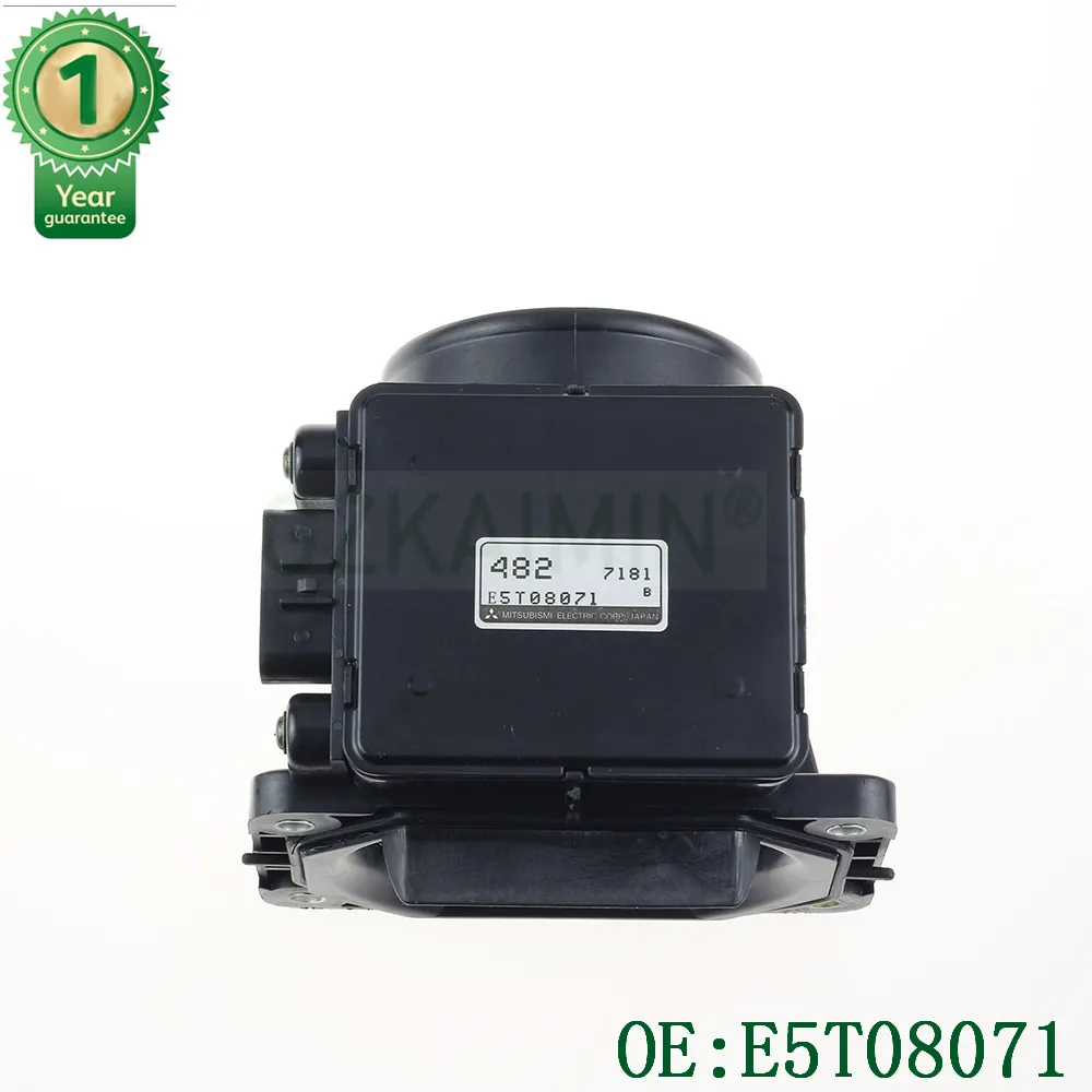 Массовый расходомер воздуха Senor E5T08071 MD336482 для Mitsubishi Pajero Montero Galant 1999-2006 расходомер воздуха K-M