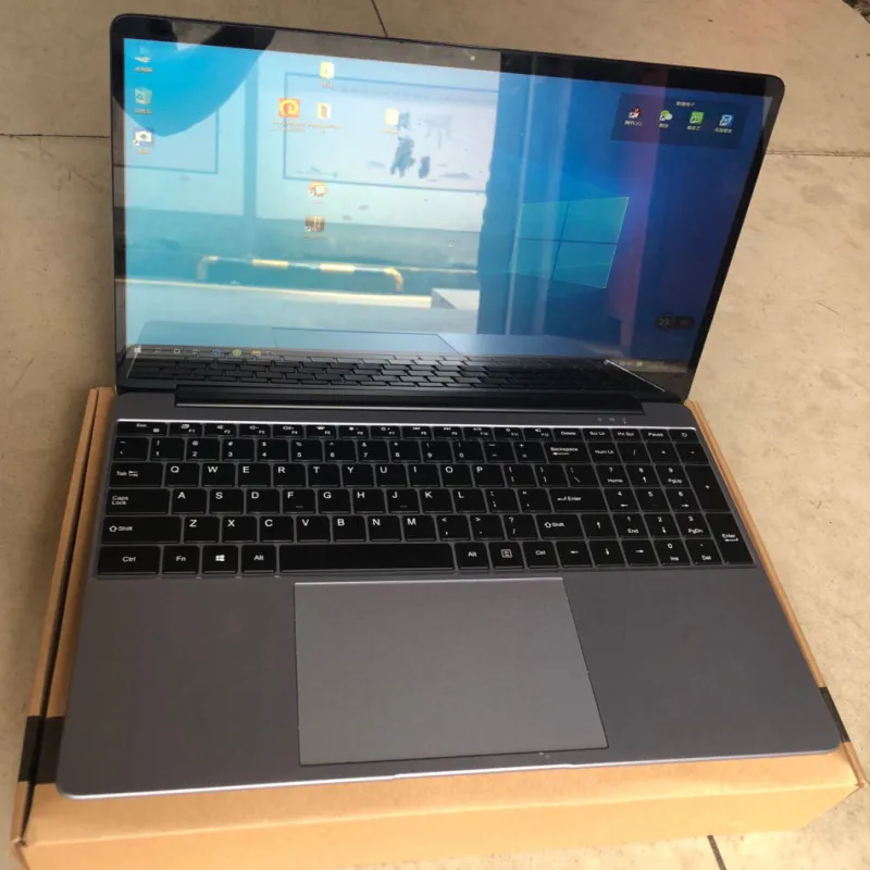 8G ram + 1000GB HDD 15,6 "1920x1080 P 2K ips Intel Core i3-5005U cpu ноутбук с системой Windows 10 ноутбук со встроенным wifi Bluetooth