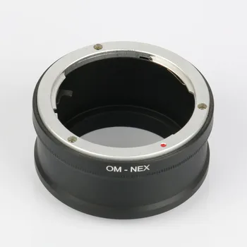 

Lens Adapter Ring for Sony NEX Adapter for Olympus OM NEX3/ NEX5/ 5N /5R/NEX6/NEX7/NEXC3